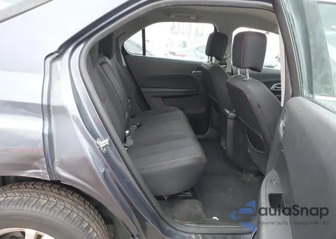 2014 Chevrolet Equinox Ls из США, поврежденный, VIN 2GNALAEK4E6293743